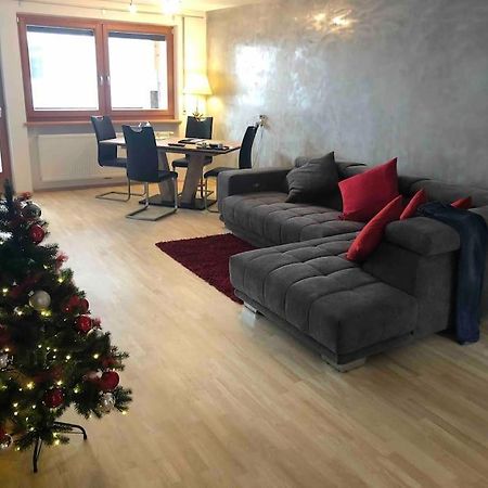 Appartamento Nuovo E Comfort A Brunico Kronplatz Екстериор снимка