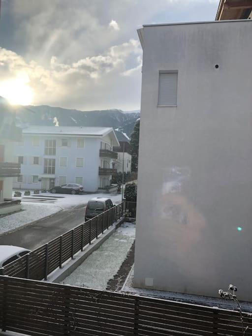 Appartamento Nuovo E Comfort A Brunico Kronplatz Екстериор снимка