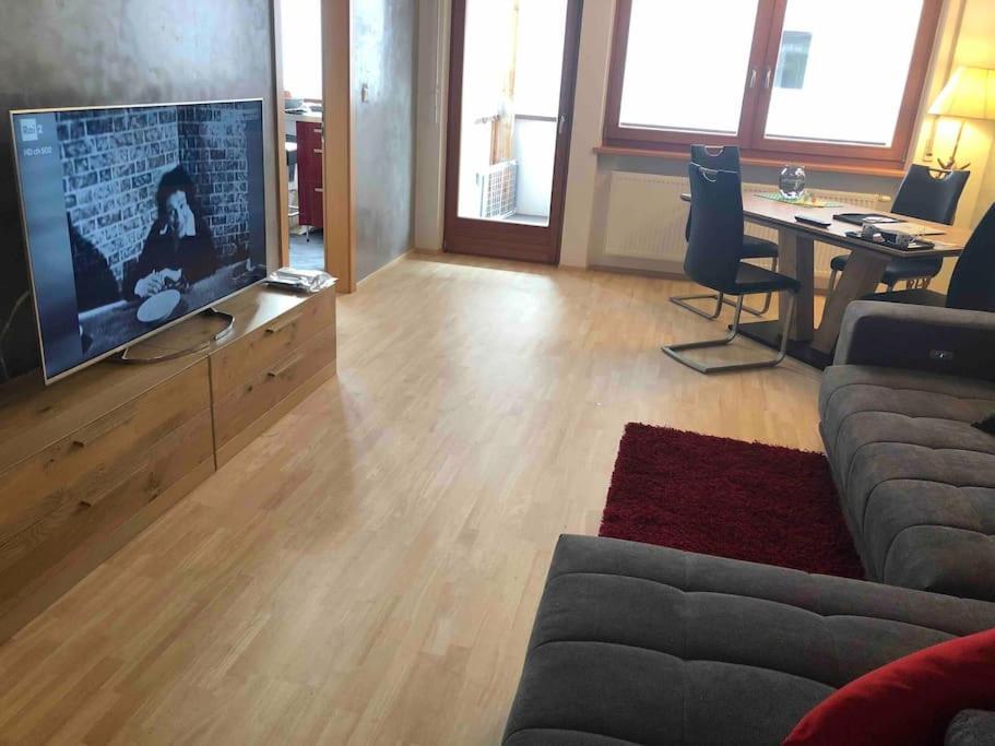 Appartamento Nuovo E Comfort A Brunico Kronplatz Екстериор снимка