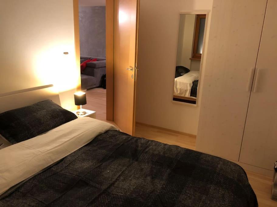 Appartamento Nuovo E Comfort A Brunico Kronplatz Екстериор снимка